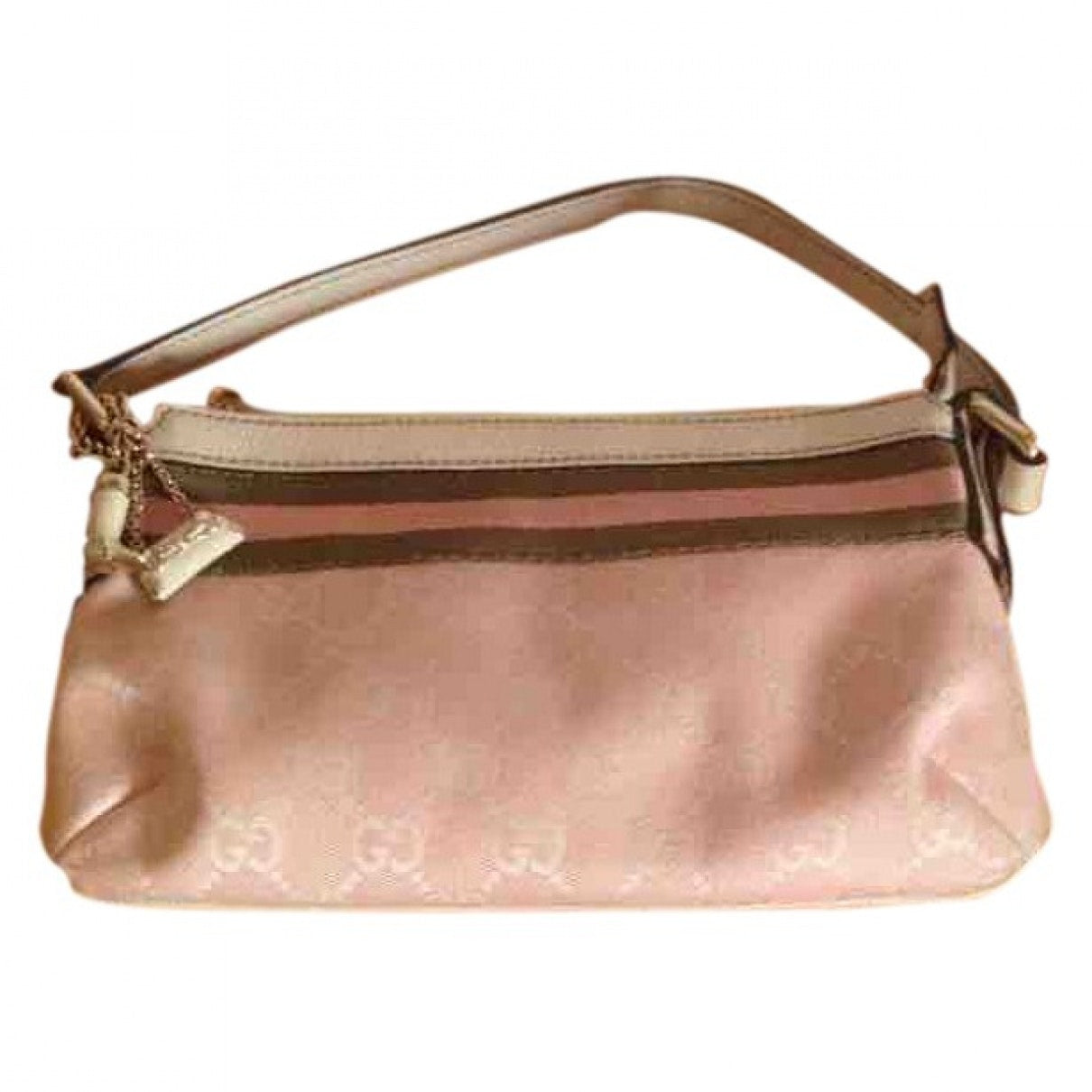 Gucci Pink Cloth Clutch bag