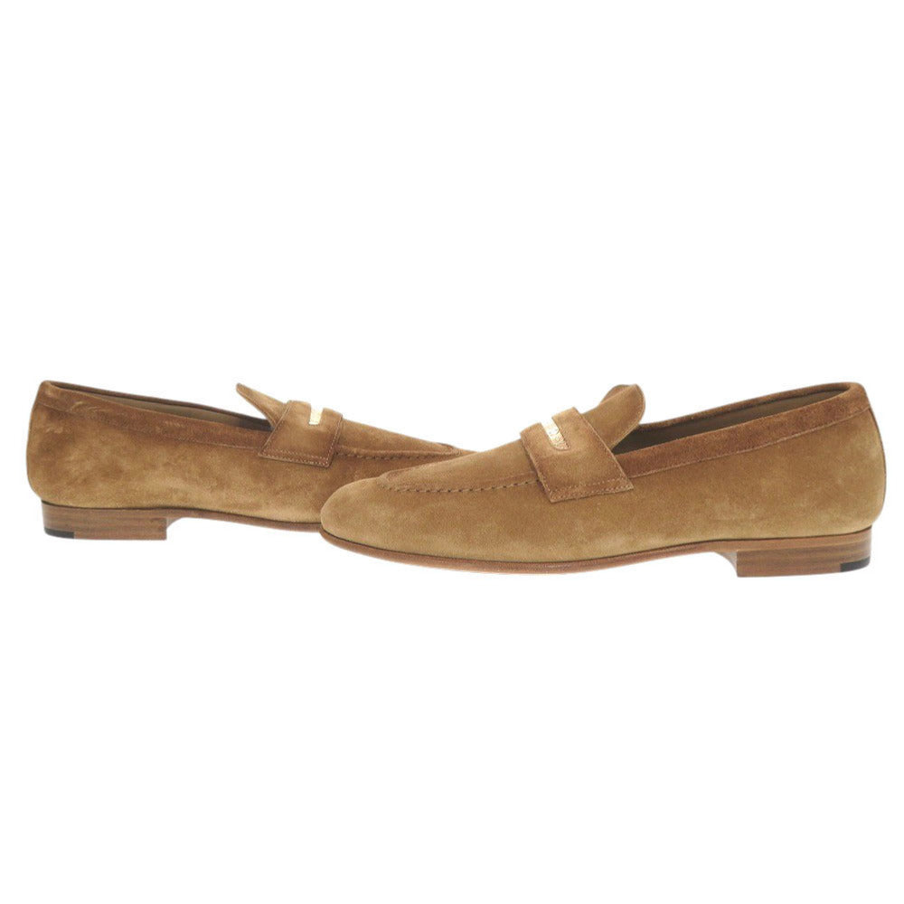 LOUIS VUITTON Other shoes Suede Brown 7