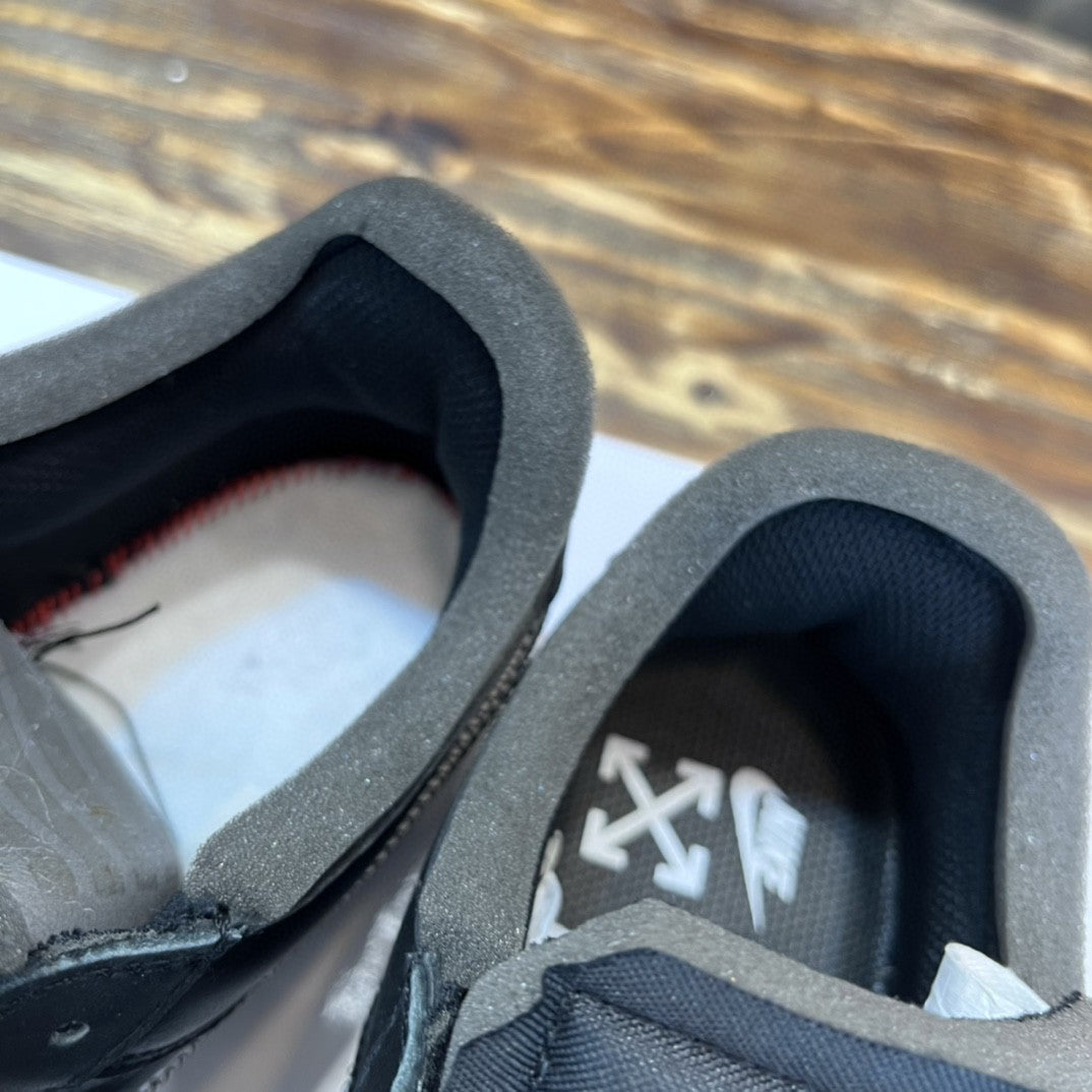 Nike Air ForTop Quality 1 Low Moma Off-White Black For MenÂ