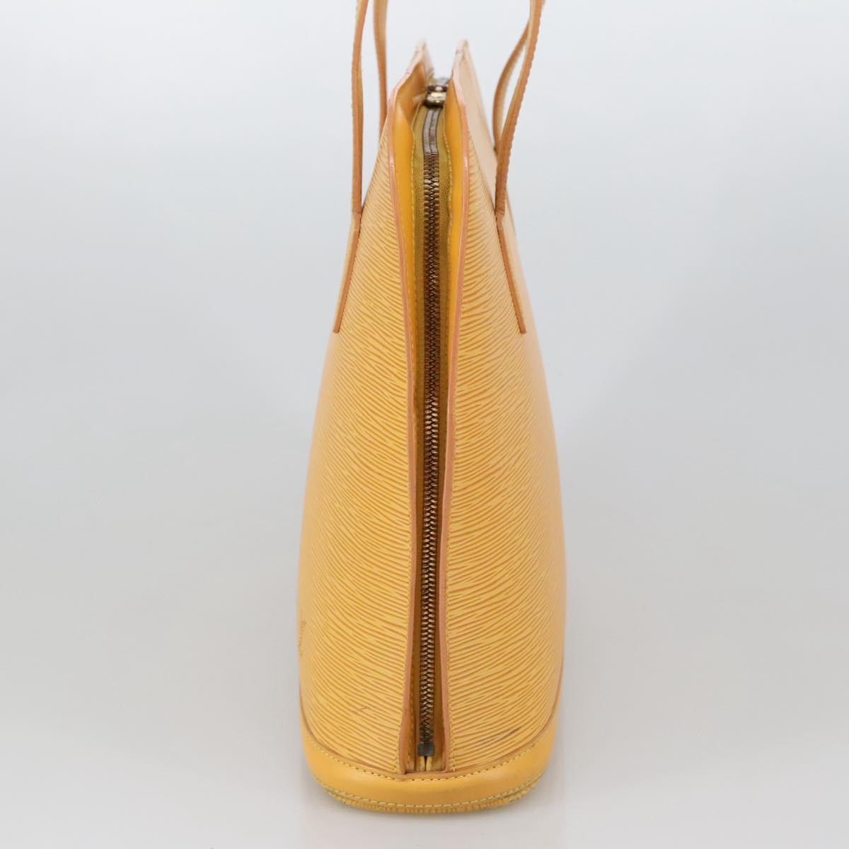 Louis Vuitton Lussac Leather Shoulder Bag