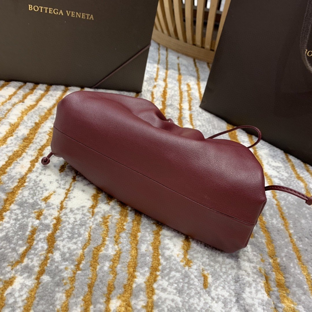 Top Quality Mini Pouch For Women 8.6in/22cm In Purple 585852VCP405562