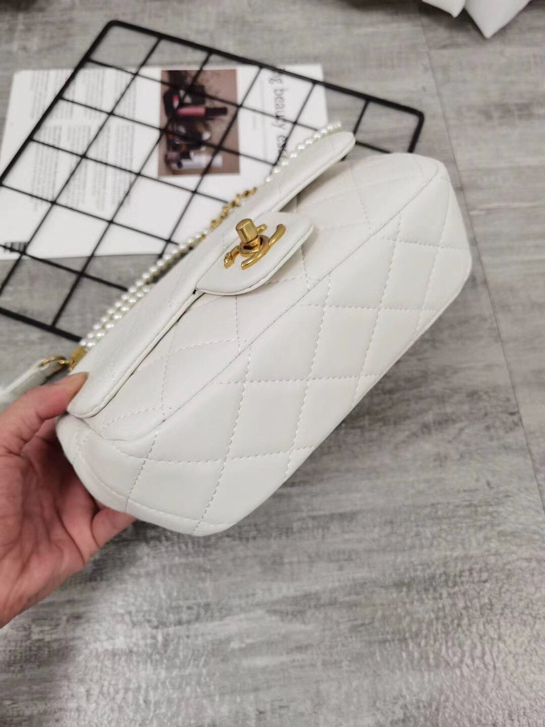 EN - New 1:1 rep Top Quality CHL Bag 191