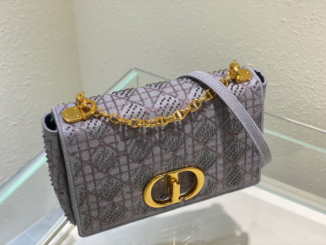Top Quality MeTop Qualityum Caro Bag Gray, For Women, Womens Handbags 27.5cm/10.8in CD