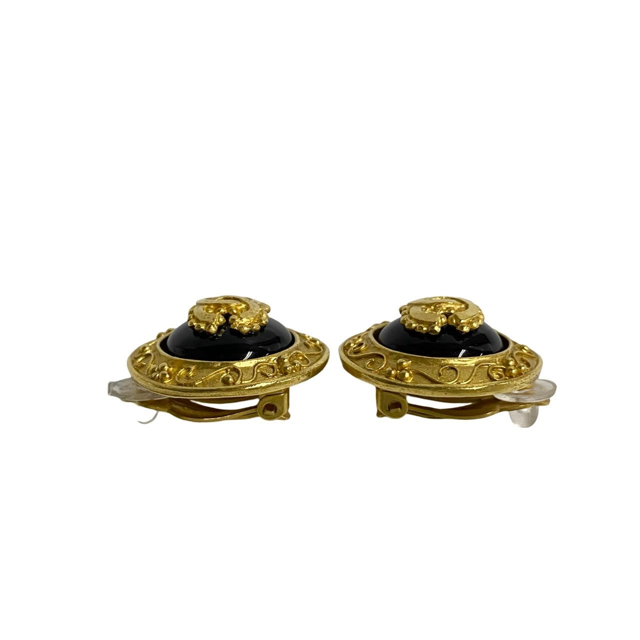Chanel Coco Mark Earrings