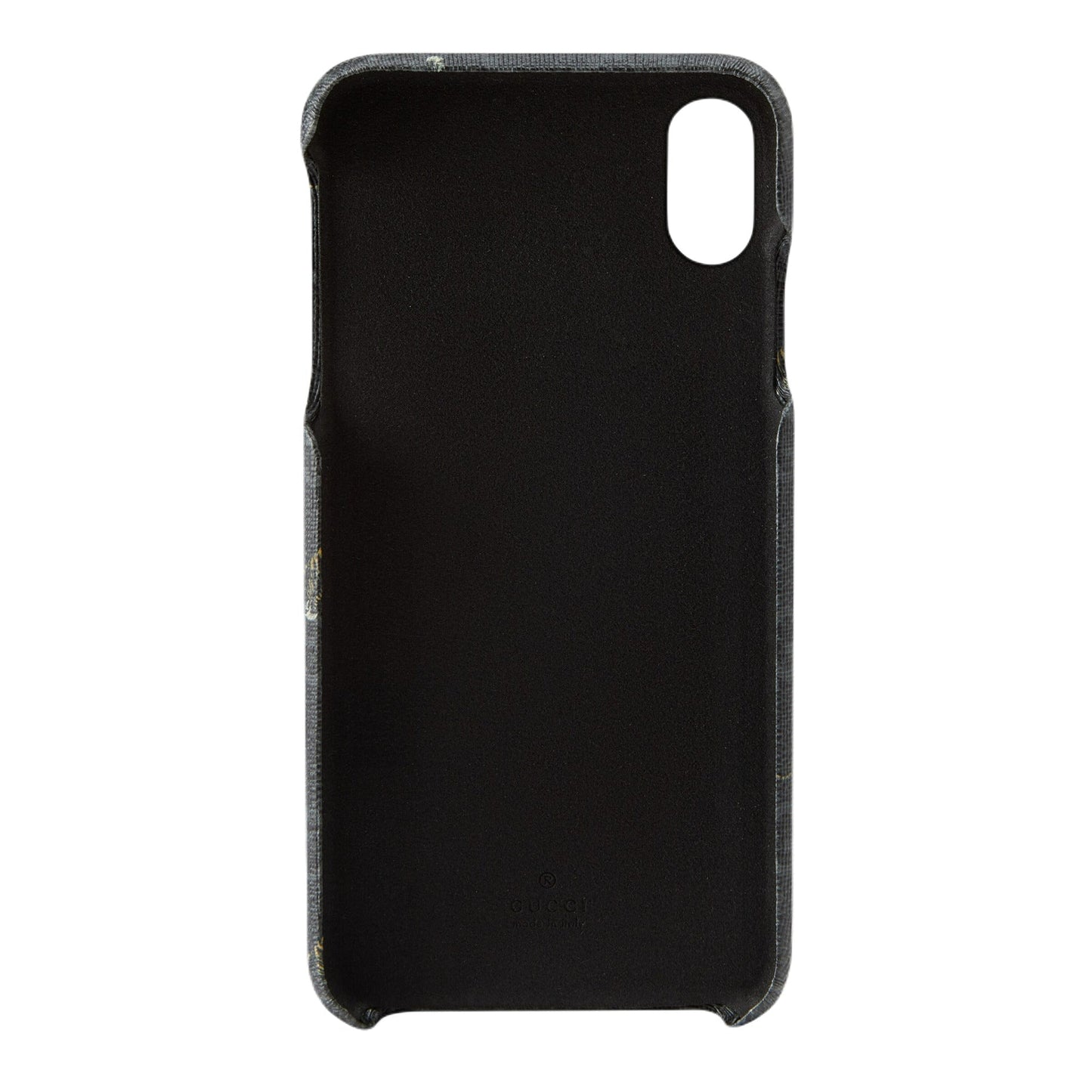 Gucci Soft GG Supreme Tigers iPhone Case