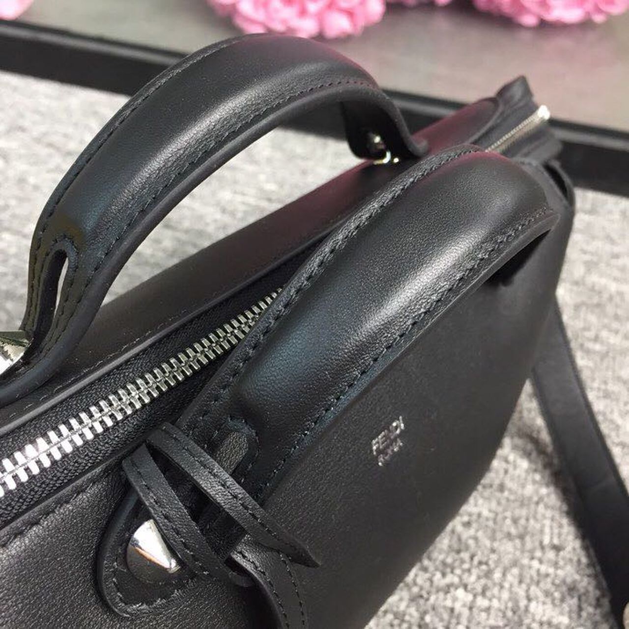 FI By The Way MeTop Qualityum Bag Black For Women, Handbags, Shoulder And Crossbody Bags 10.6in/27cm FF 8BL1461D5F0GXN