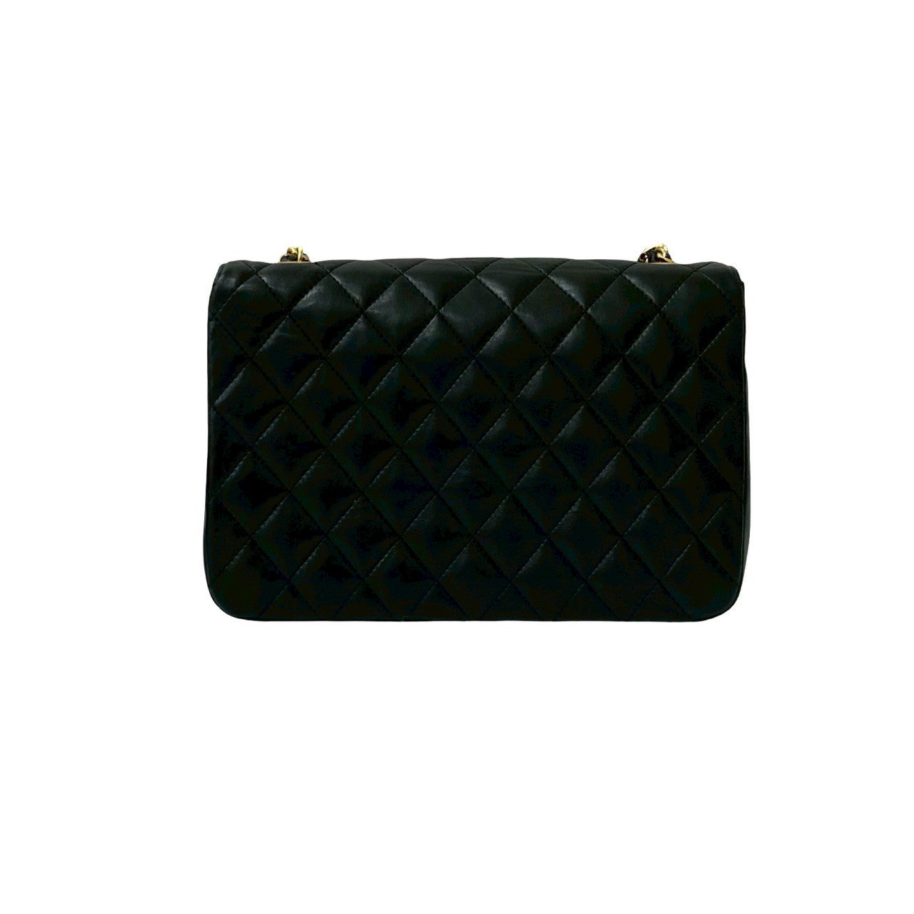 Chanel Matelasse Lambskin Shoulder Bag
