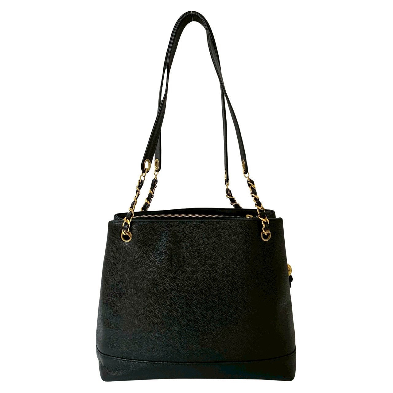 Chanel Coco Mark Caviar Skin 2way Bag