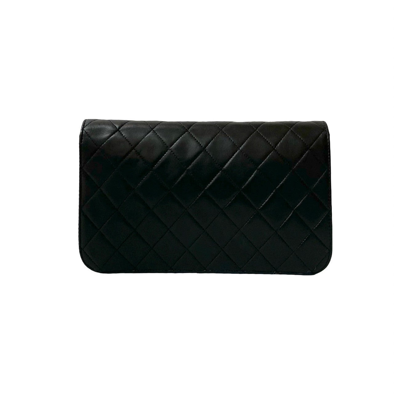 Chanel Matelassé Lambskin Shoulder Bag