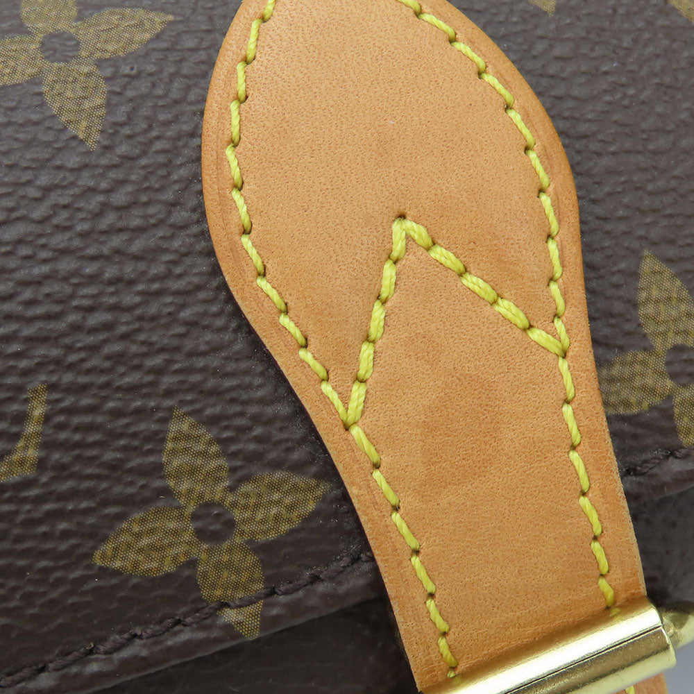 LOUIS VUITTON Other accessories M47530 Monogram Brown Etui ・ 3 Montor