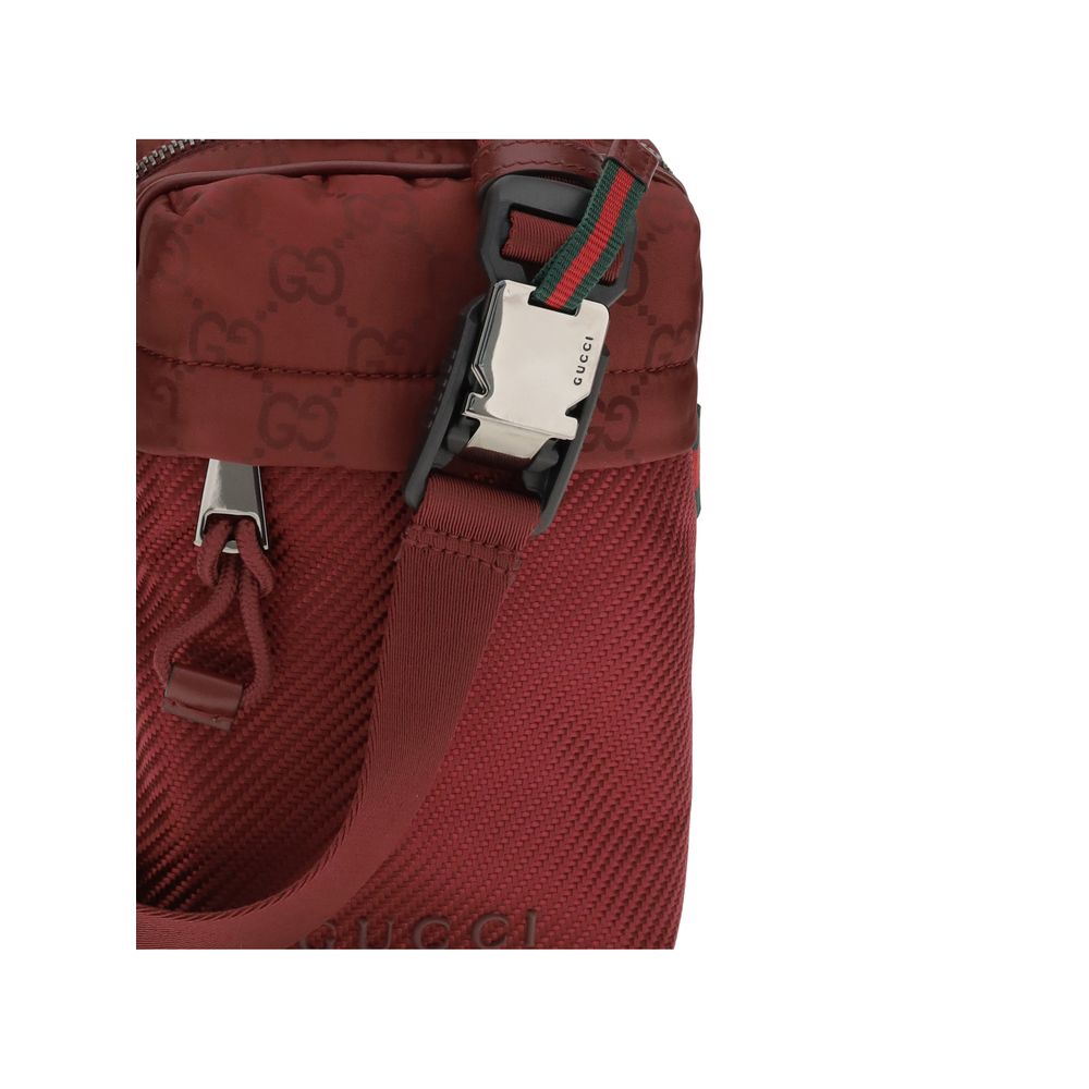 Gucci Mini Nexus Shoulder Bag
