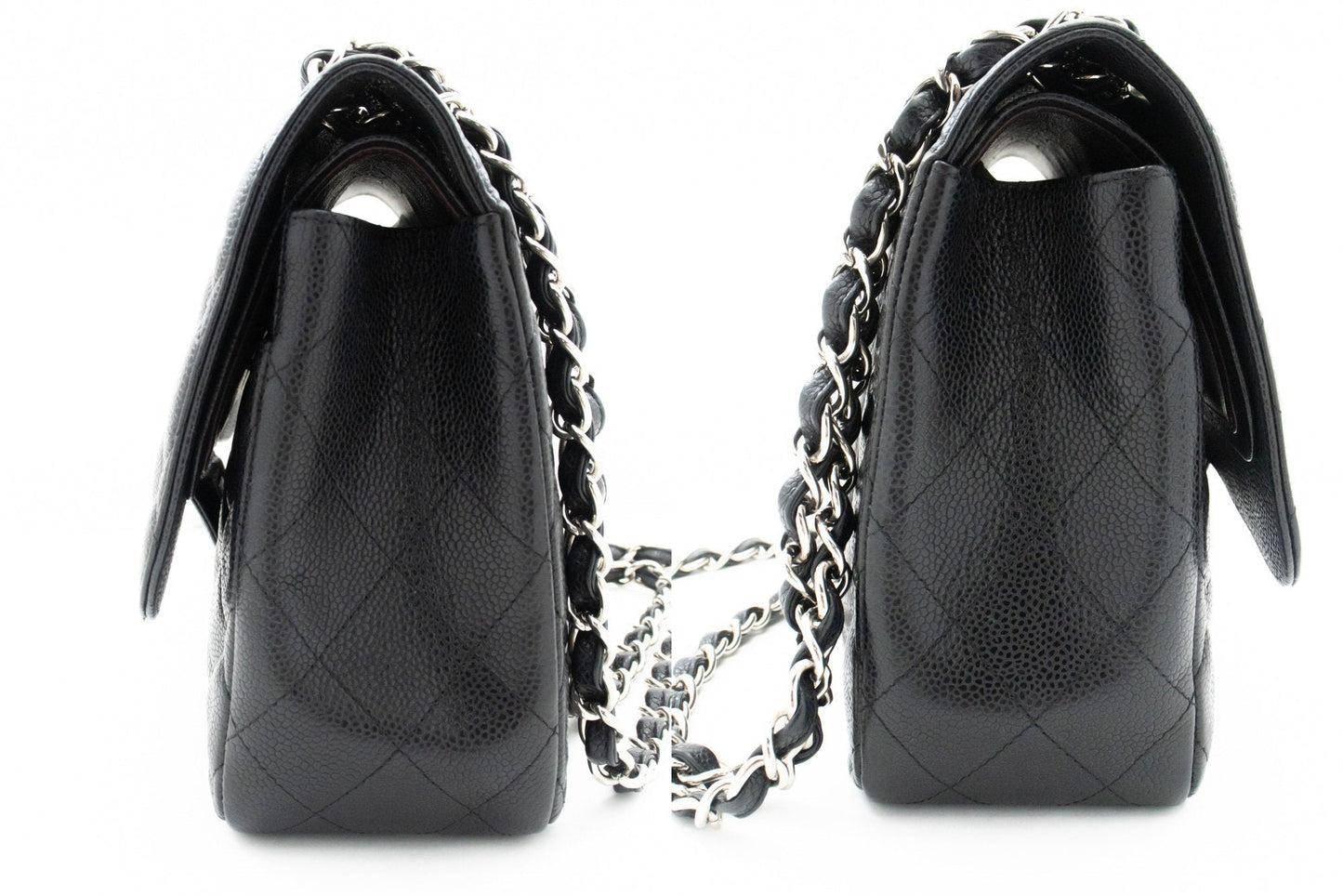 CHANEL Classic Flap Shoulder Bag