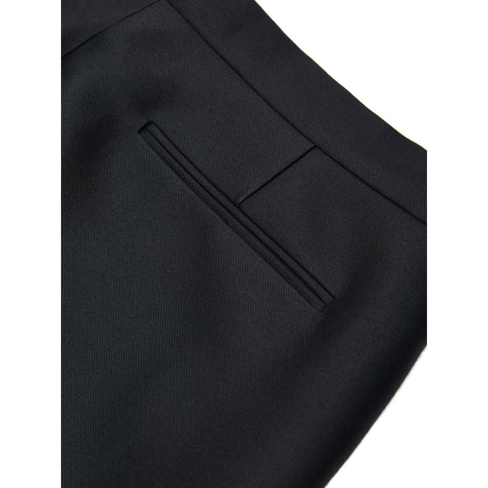 Gucci Black Cotton Jeans Denim