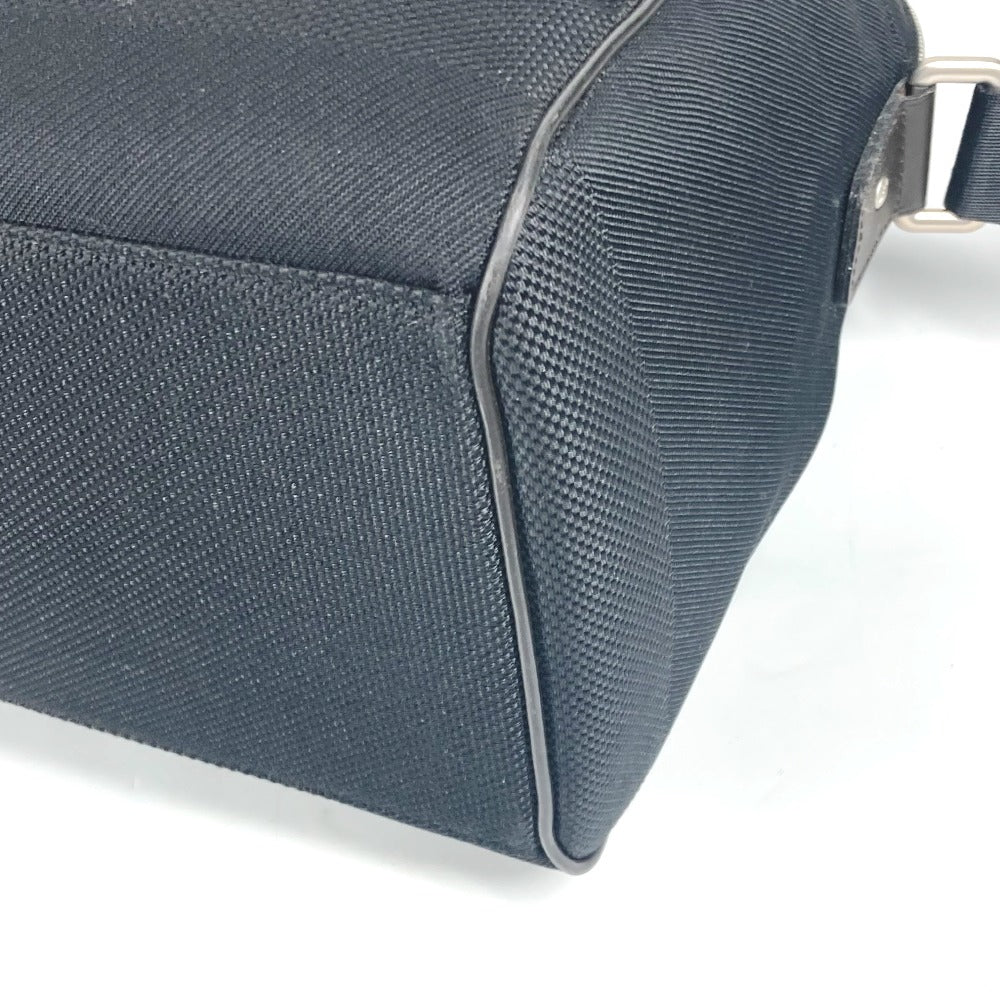 LOUIS VUITTON Boston Duffel bag M93601 Damier Jean Canvas black Damier Jean Albatross unisex(Unisex)