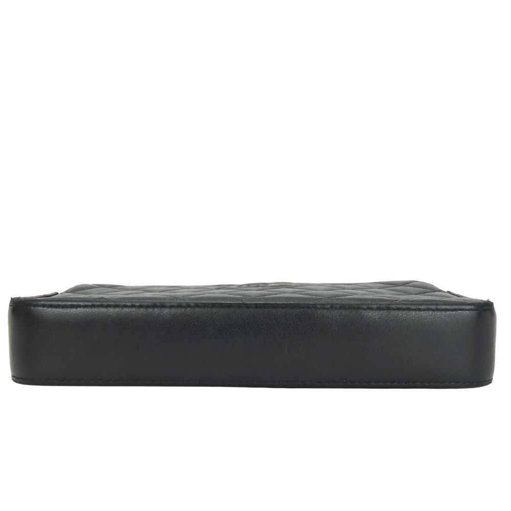 Chanel Chain Wallet Lambskin Shoulder Bag