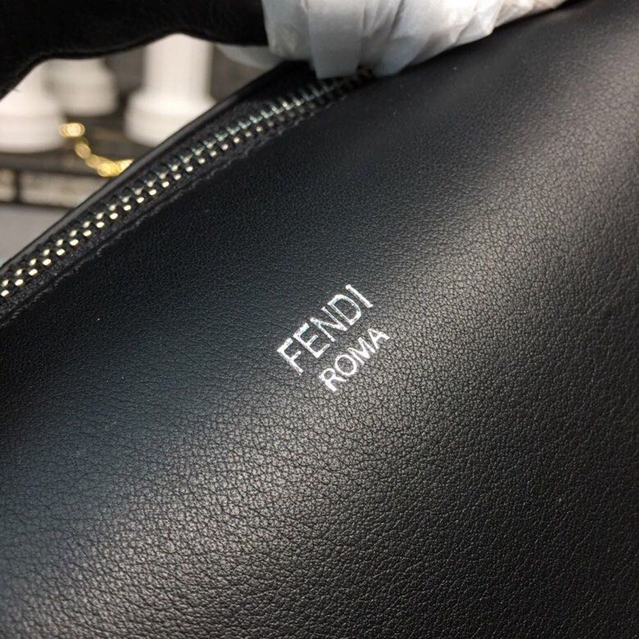 Top QualityTop Quality By The Way Studded Bag 11in/28cm Black For Women