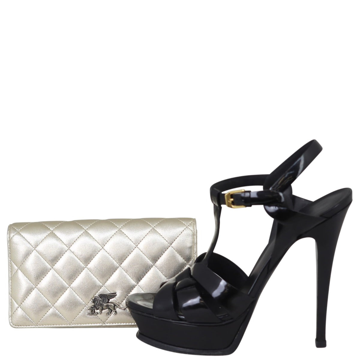 Chanel Melbourne Limited Edition Bifold Wallet