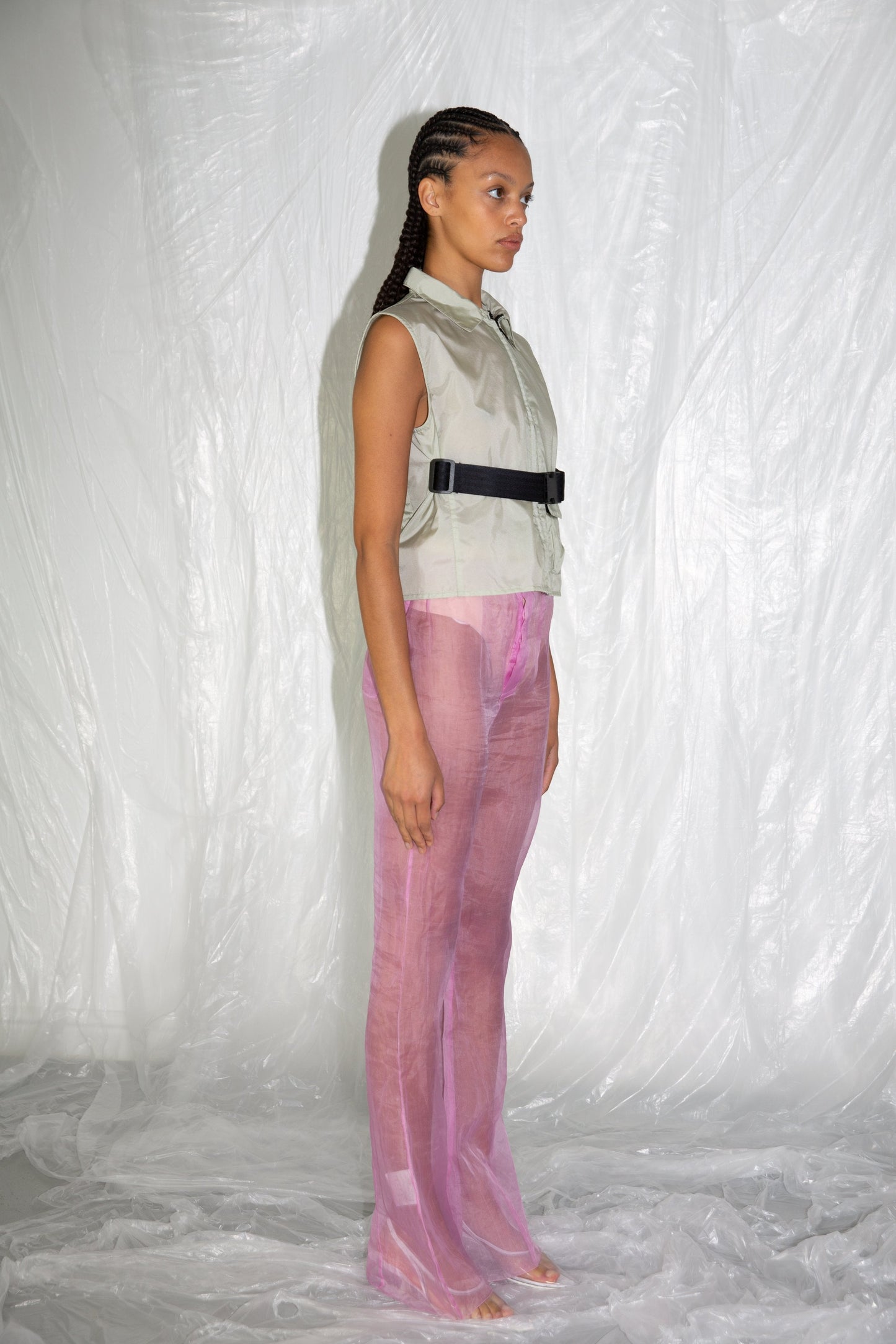 Prada sheer Tro rs