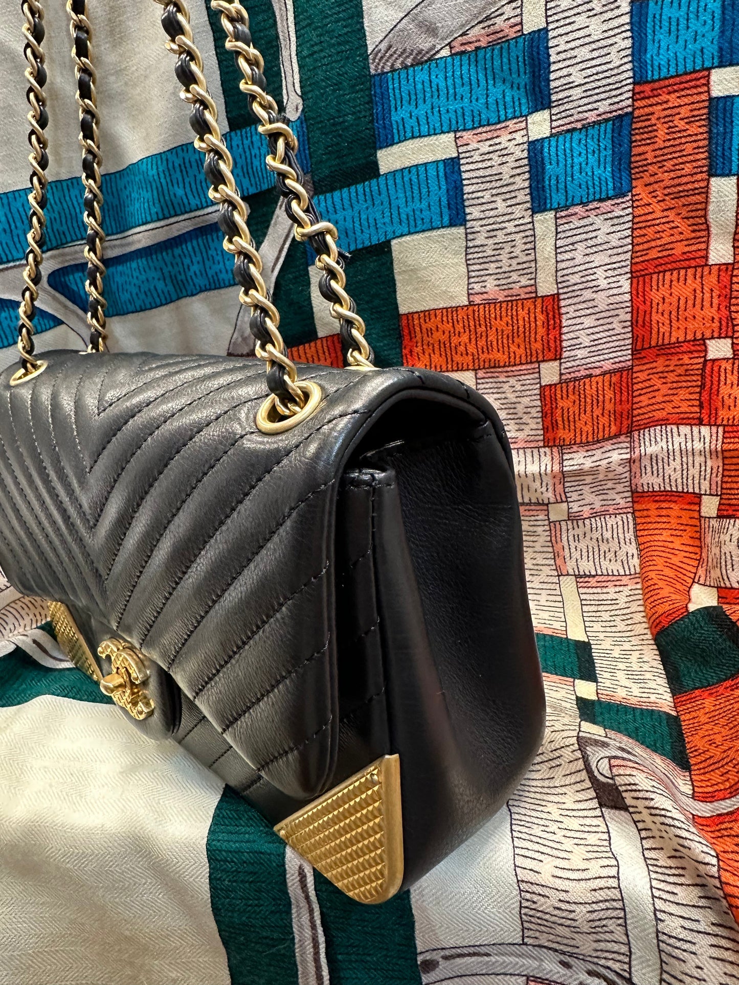 Chanel - Sac Rabat