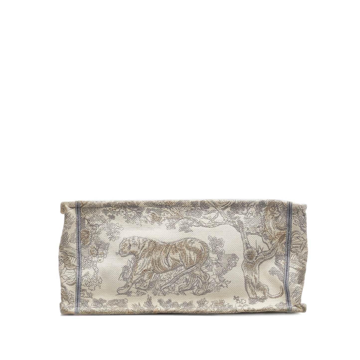 DIOR Medium Toile de Jouy Book Tote Tote Bag