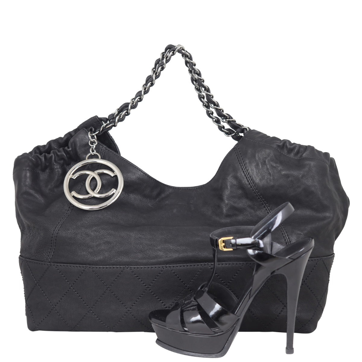 Chanel Baby Coco Cabas Tote