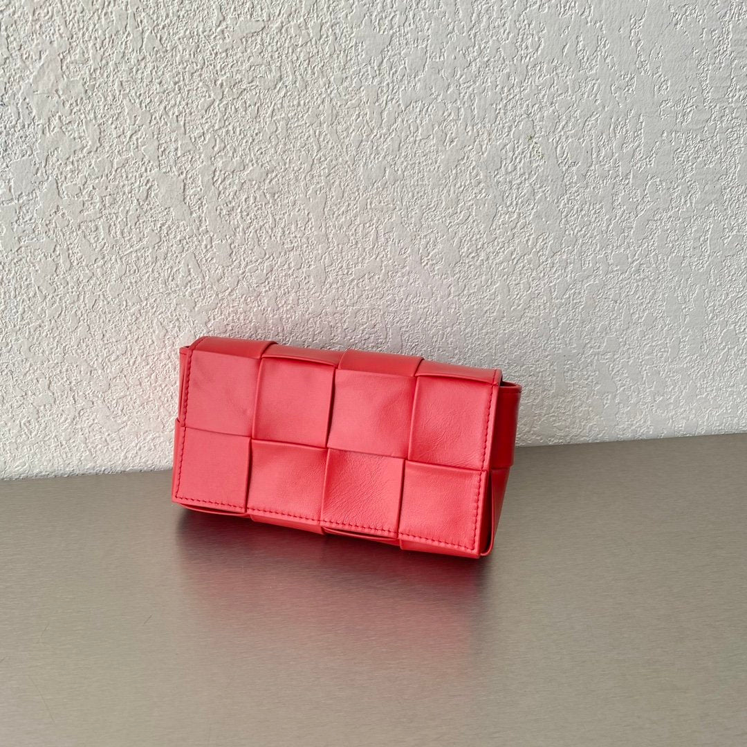 Top Quality Candy Cassette Red, For Women, Women’s Bags 4.7in/12cm