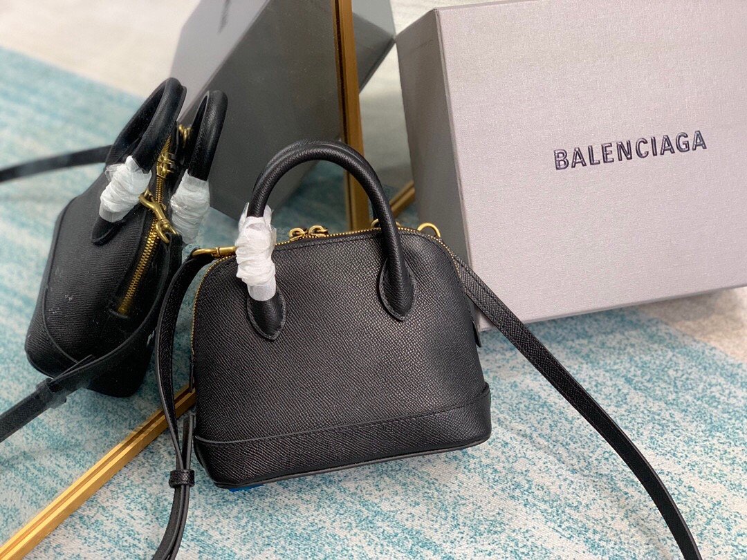 Top Quality Ville Mini Handbag In Black, For Women, Bags 4.7in/12cm