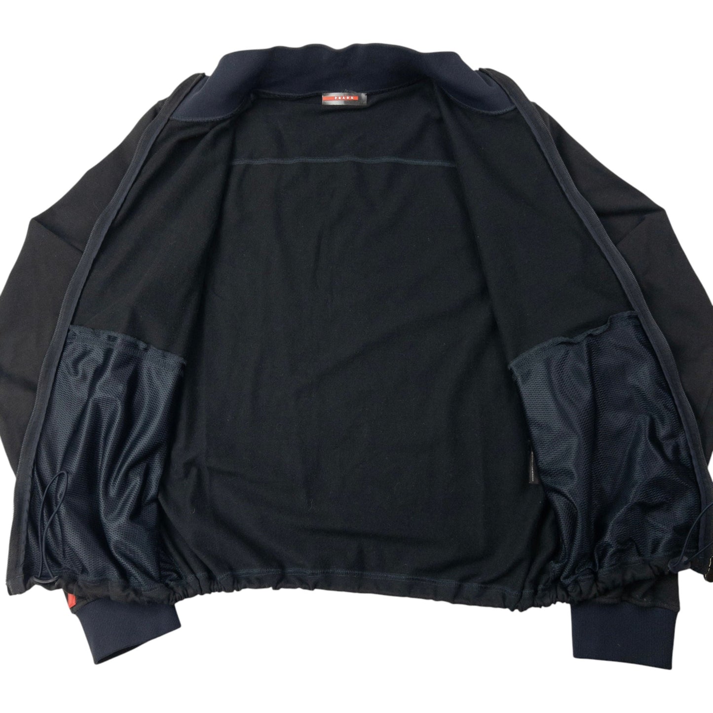 Prada Sport Zip Up Jacket Size S