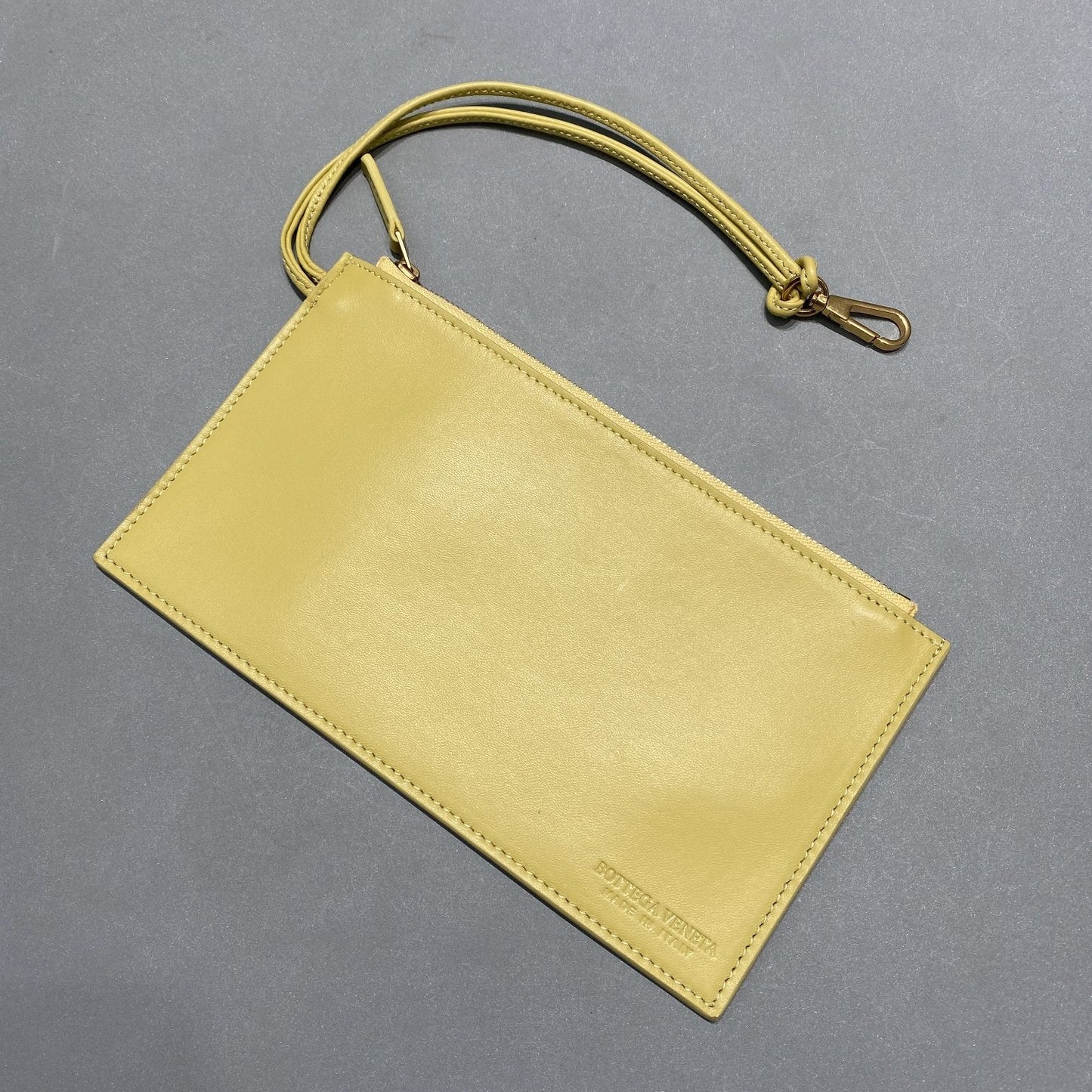 Top Quality Small Arco Tote Bag Yellow, For Women, Bags 11.8in/30cm