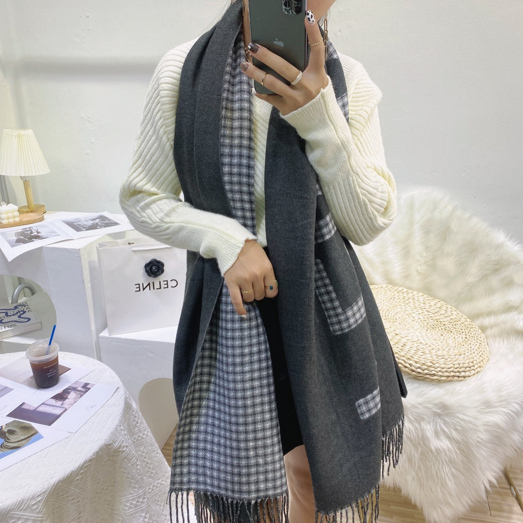EN - Luxury FEI Scarf 001
