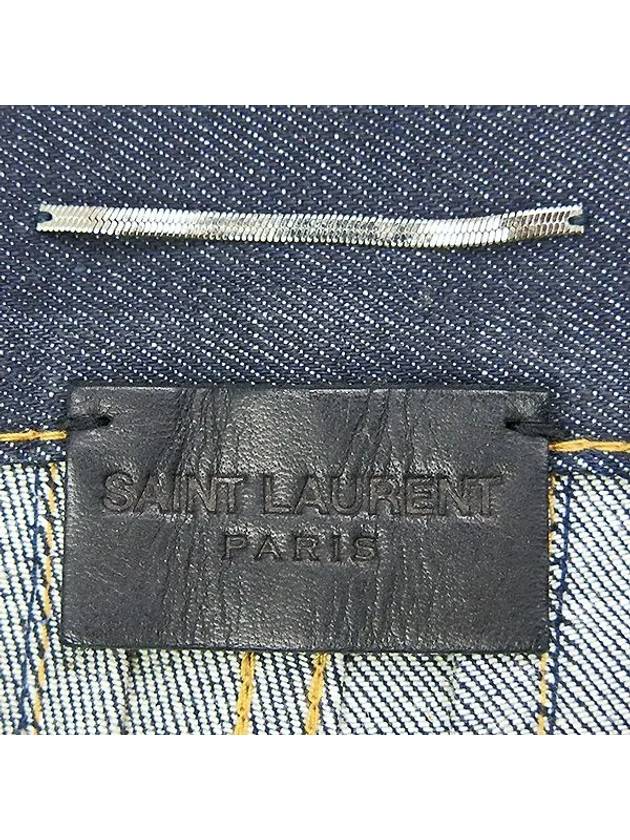 Luxury Saint Laurent Trending 2025 Smith Market d Luxury Goods 327138 Pants Men s Clothing