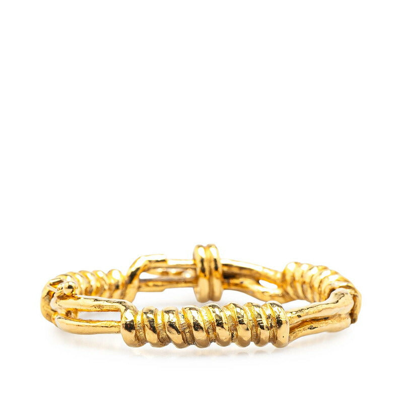Chanel Coco Mark Cross Bracelet