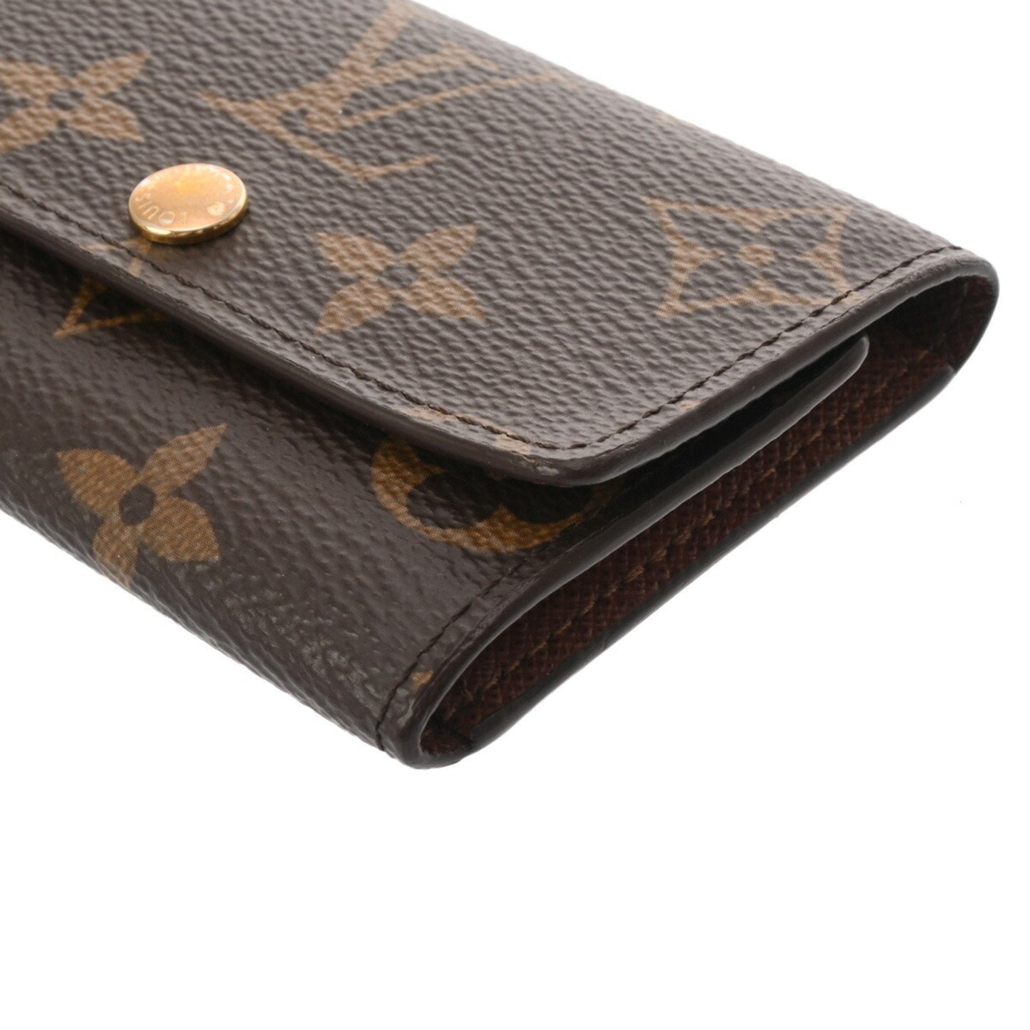 Louis Vuitton Monogram Canvas Keycase