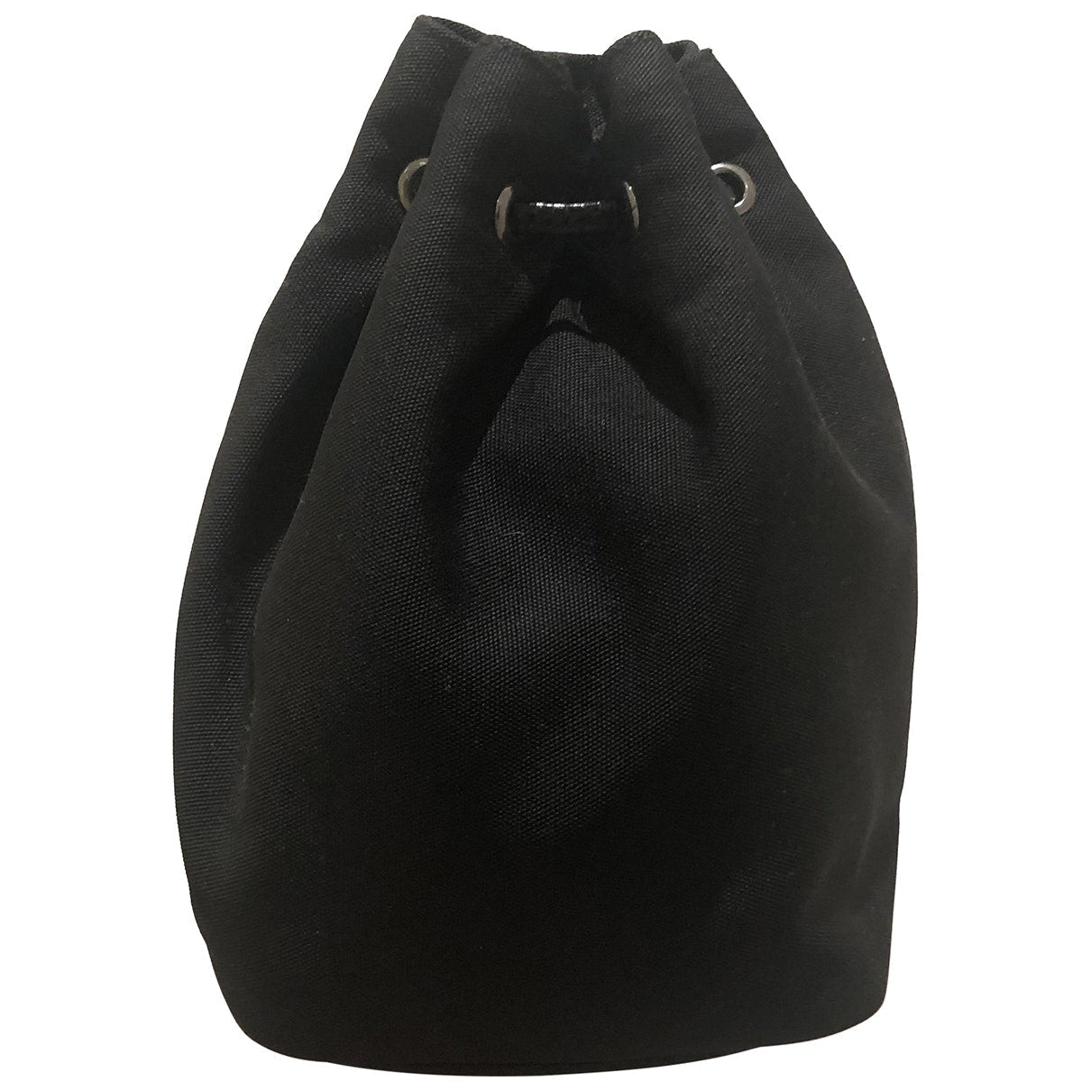 Gucci black cloth handbag
