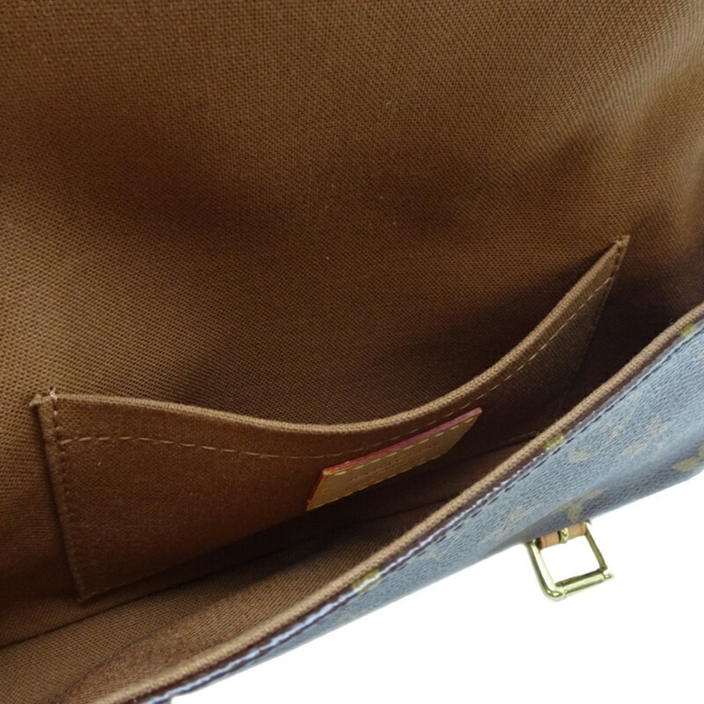 Louis Vuitton Monogram Monogram Fanny Pack Pochette