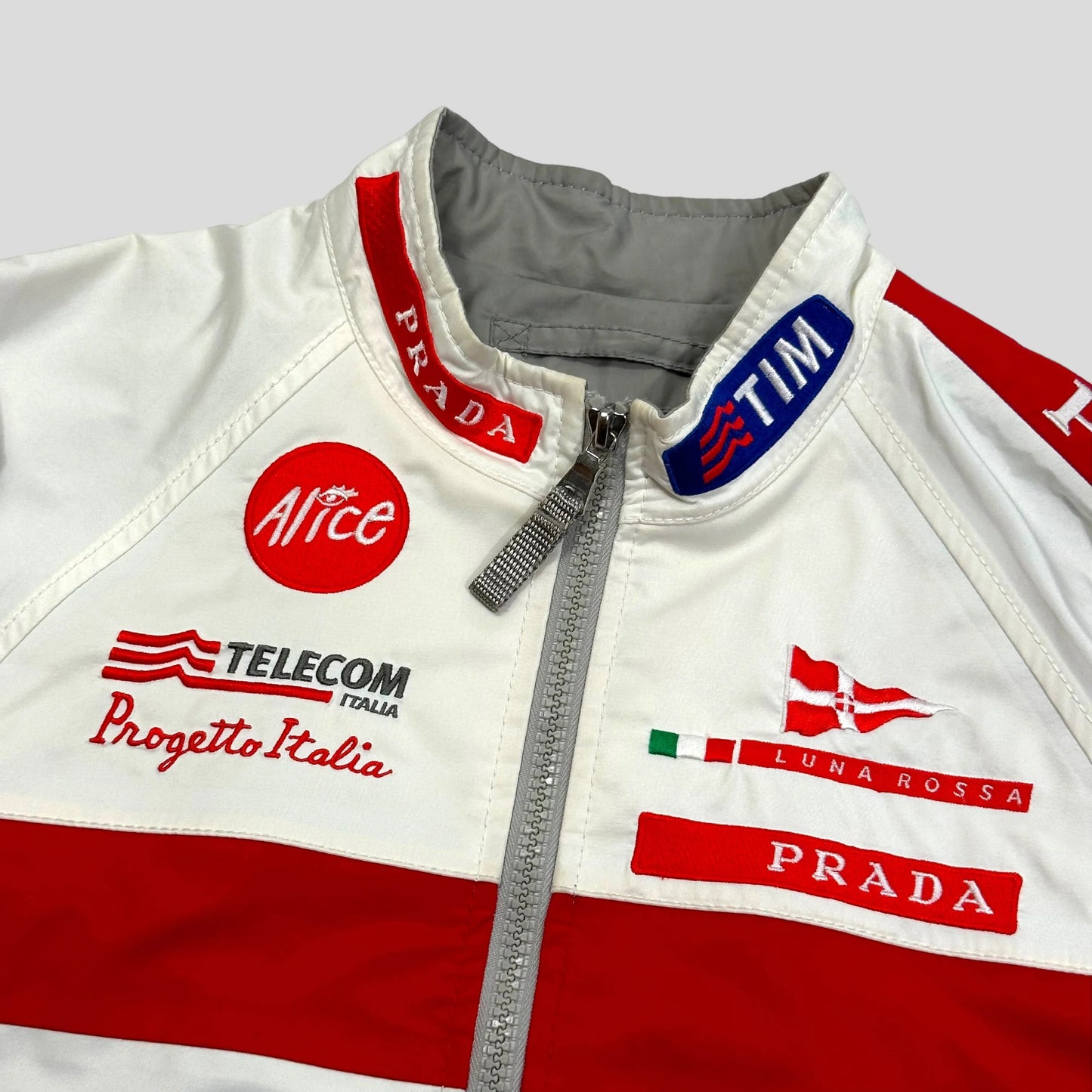 Prada Luna Rossa 2006 Sailing Jacket - IT42 (UK8)