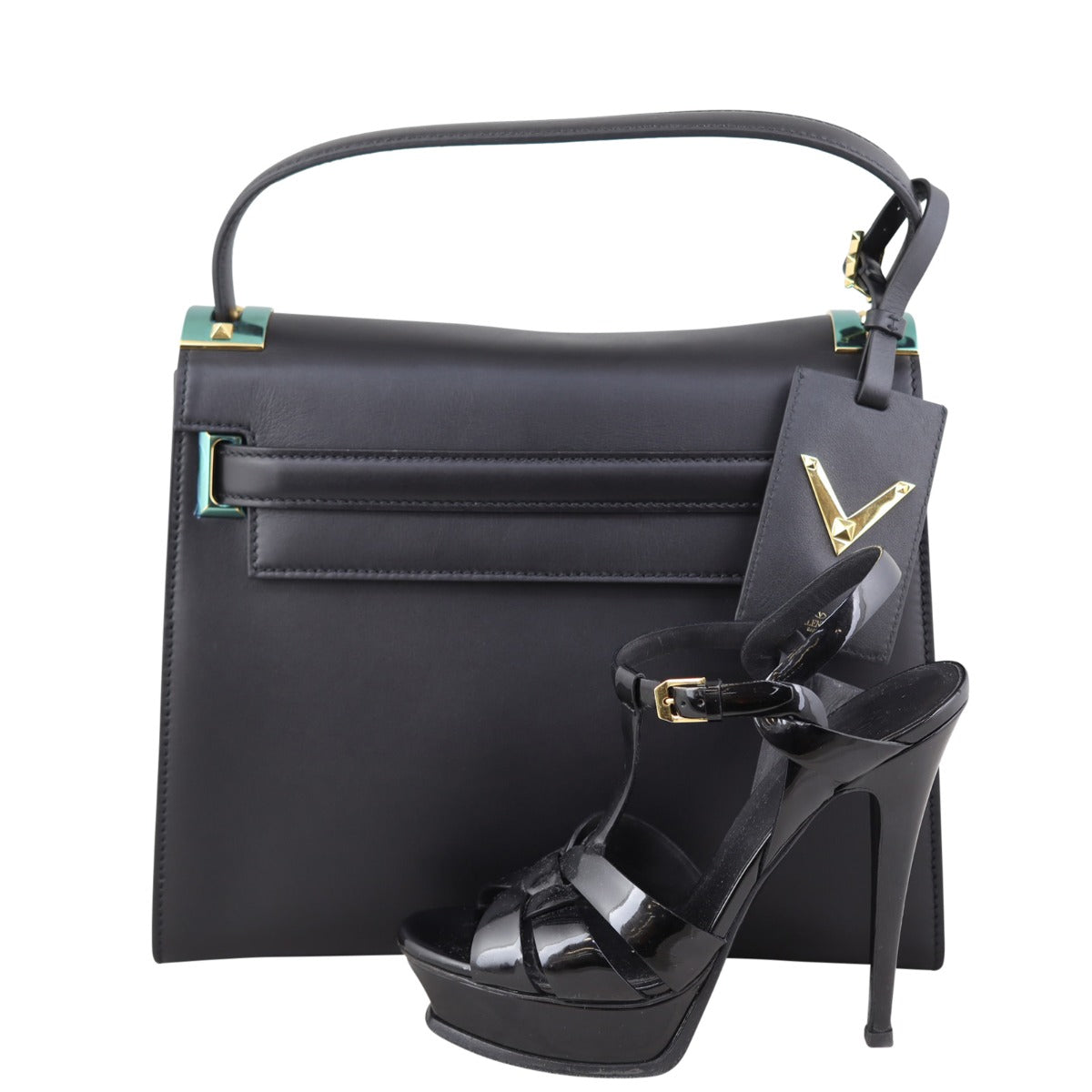 Valentino My Rockstud Large Tote