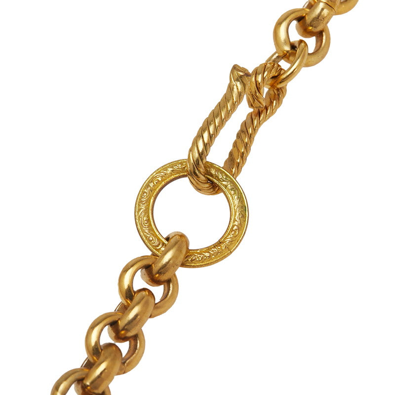 Chanel Coco Mark Necklace