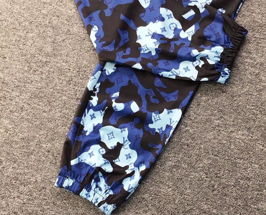 Louis Vuitton Jogger and Tshirts Set