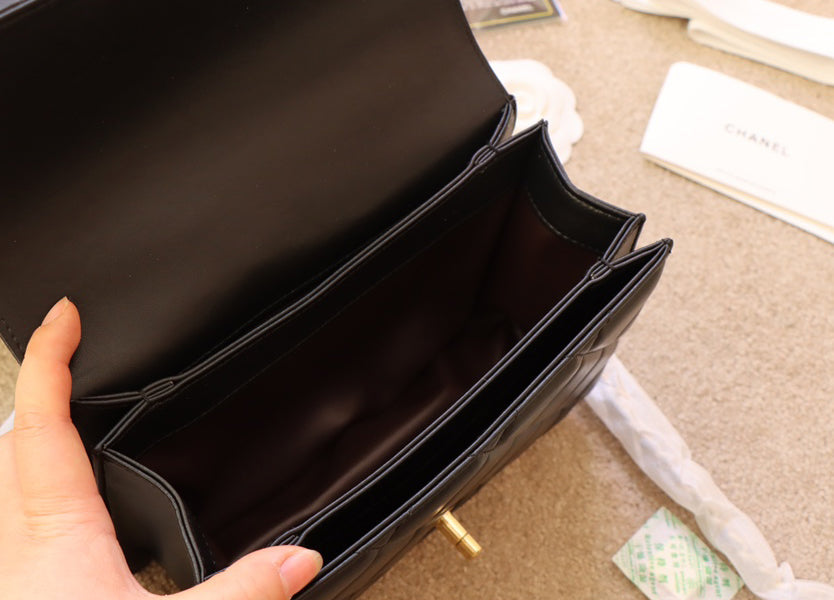 EN - New 1:1 rep Top Quality CHL Bag 312