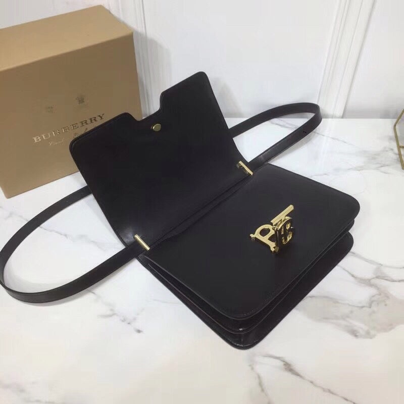 Top Quality Small TB Crossbody Bag Monogram Black For Women, Bags 8.3in/21cm 80514911