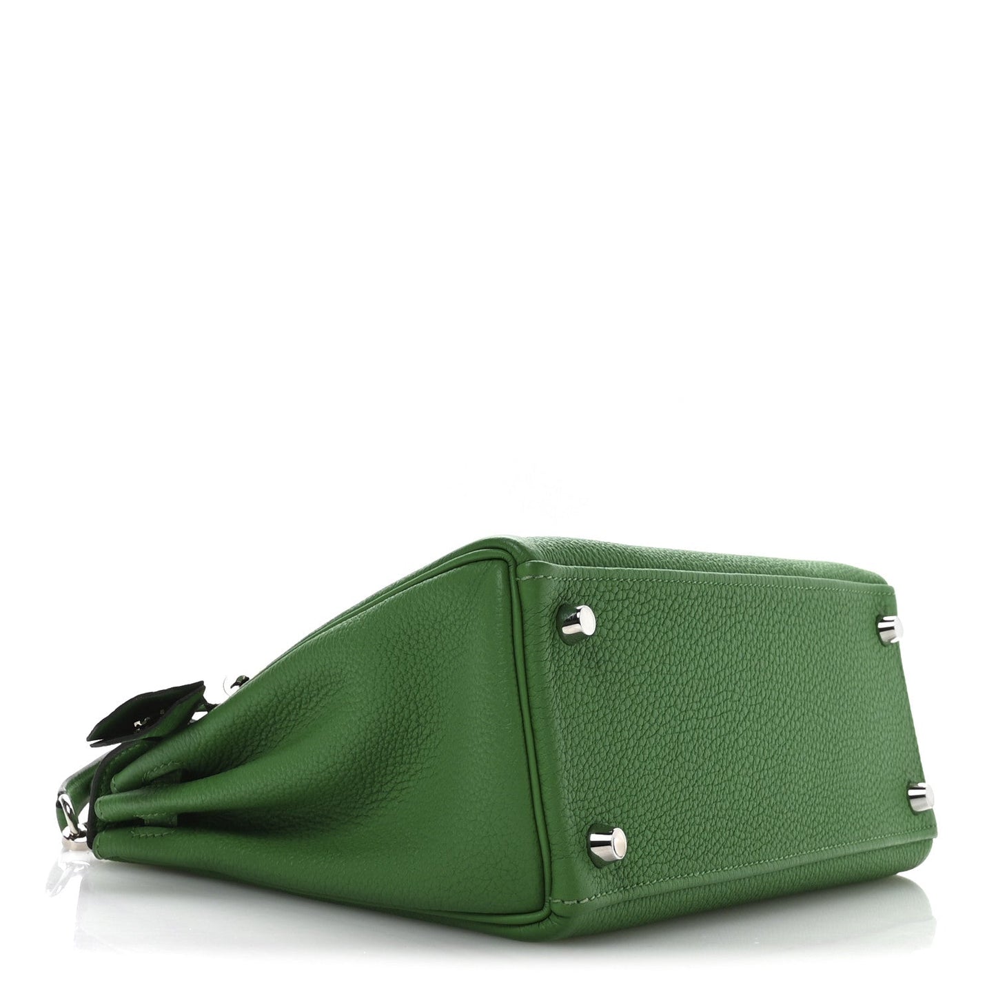 Hermes Togo Kelly Retourne 25 Bambou