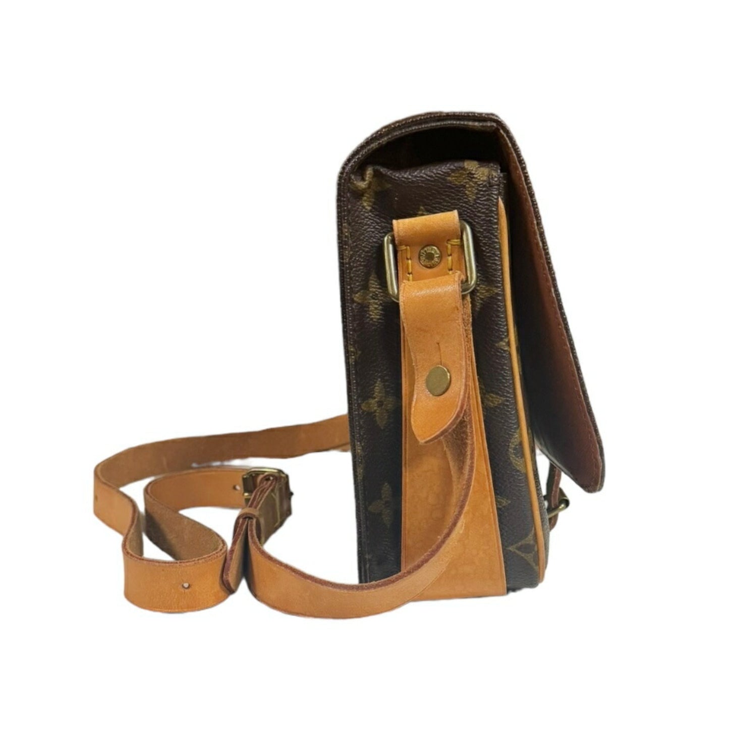 Louis Vuitton Monogram Monogram Monogram Shoulder Bag