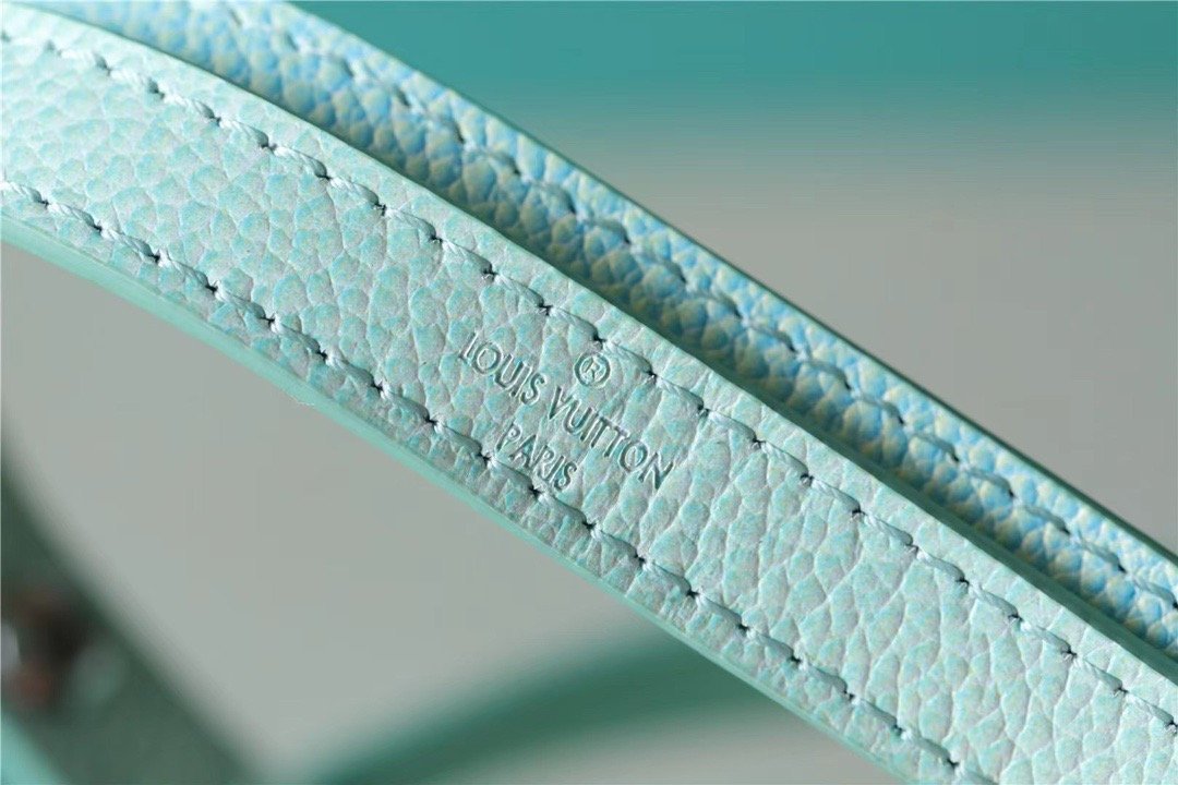 Top Quality NeoNoe BB Monogram Empreinte Mint For Women, Shoulder And Crossbody Bags 7.9in/20cm Top Quality