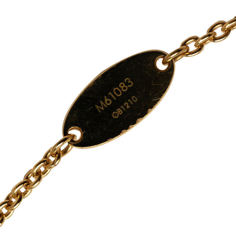 Louis Vuitton Essential V Necklace M61083 G Louis Vuitton