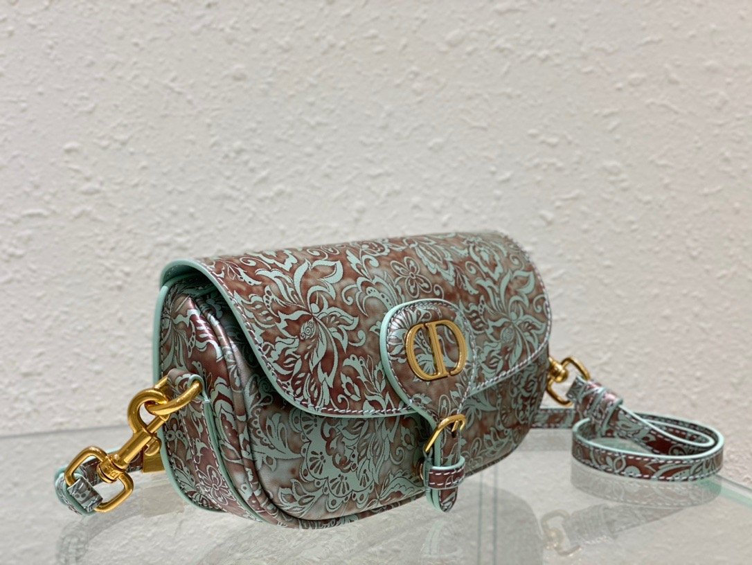 Top Quality Bobby East-West Bag Turquoise, For Women, Womens Handbags 8.5in/21cm CD
