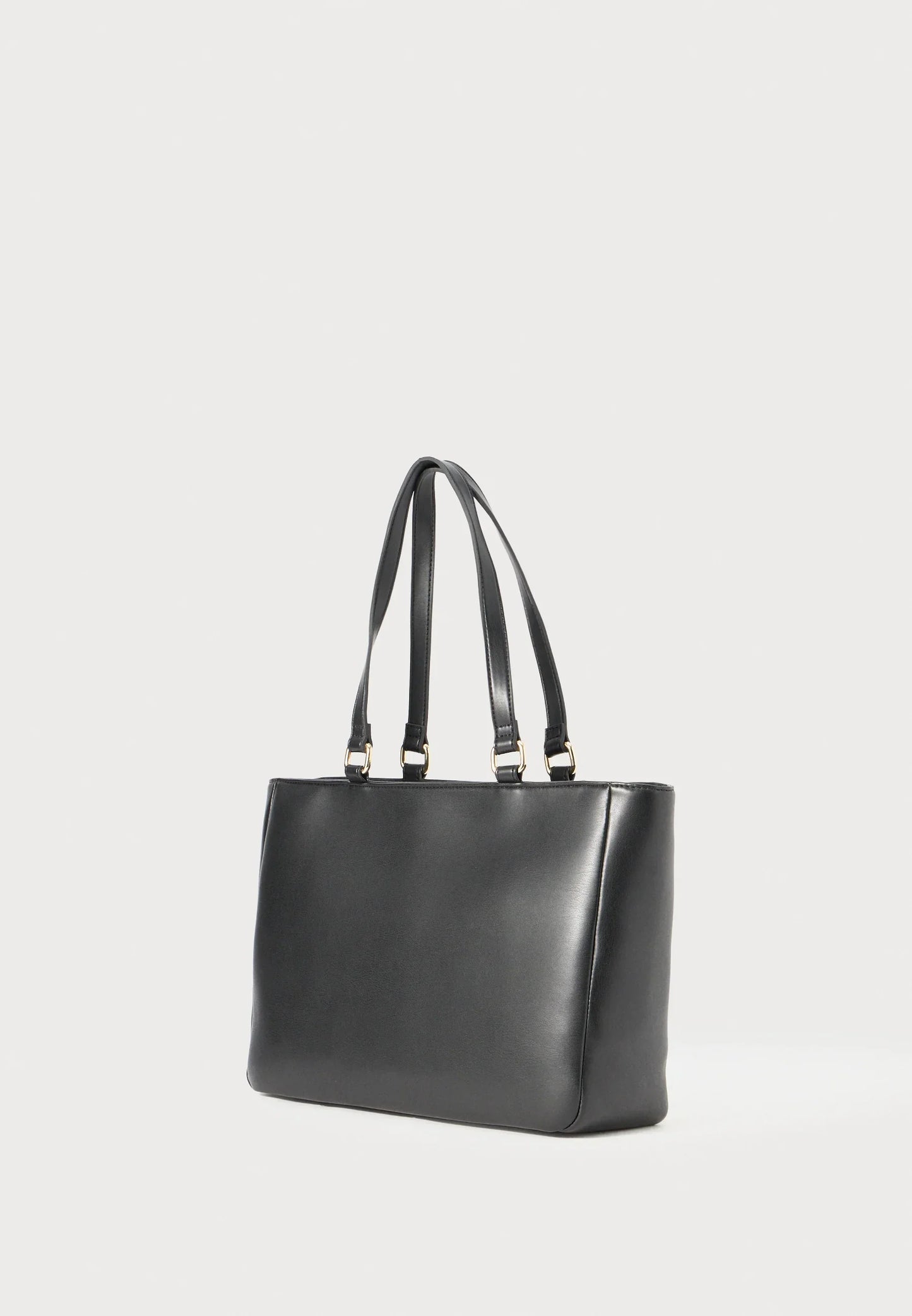 Borsa a mano zipline love moschino