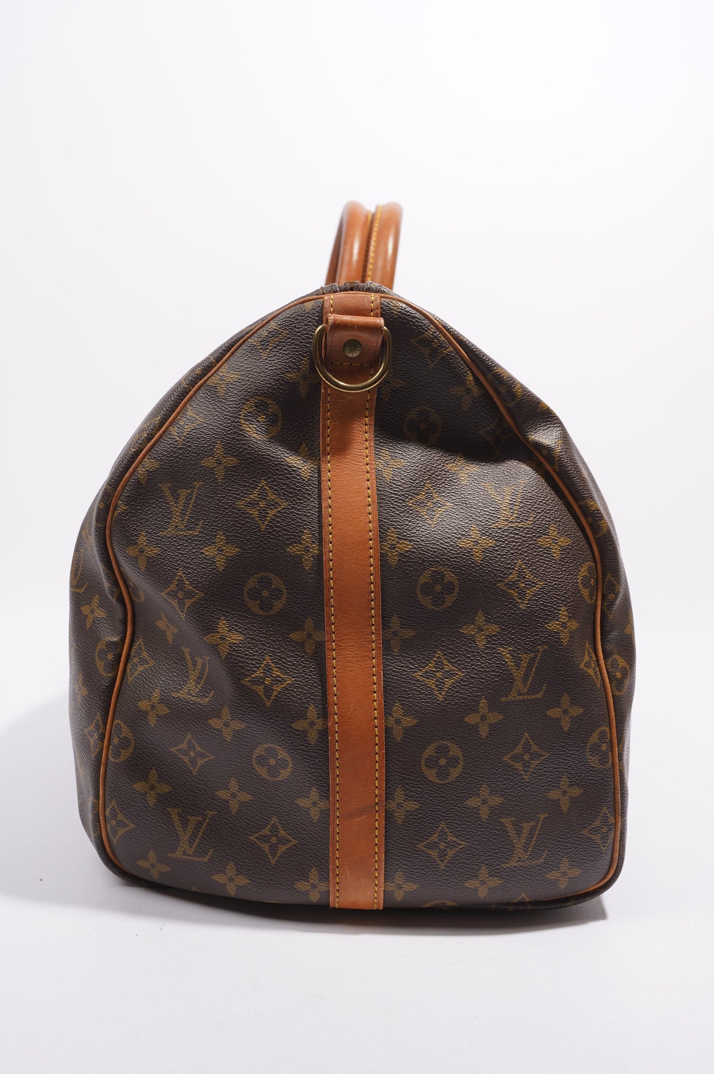 Louis Vuitton Keepall Bandouliere Monogram Canvas 55