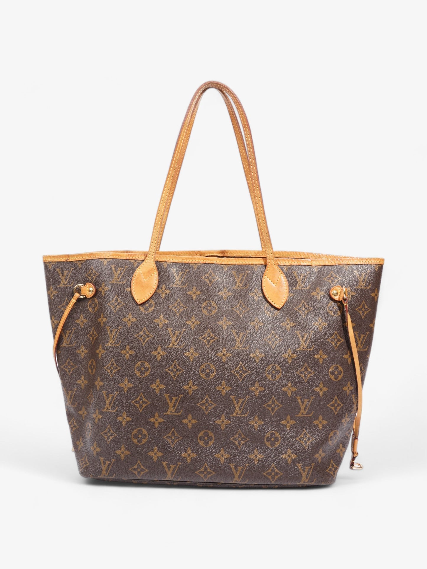 Louis Vuitton Neverfull Monogram Coated Canvas MM