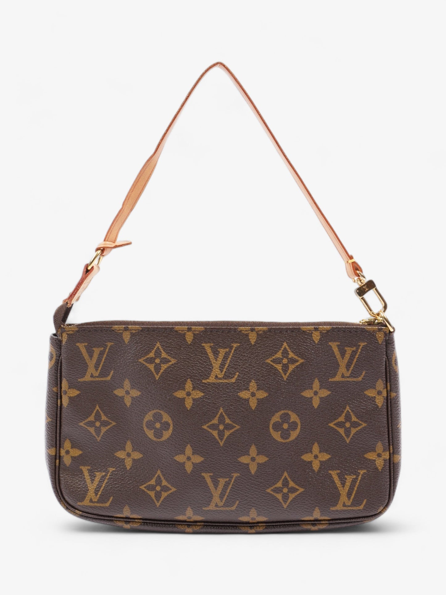 Louis Vuitton Pochette Accessoires Monogram Coated Canvas